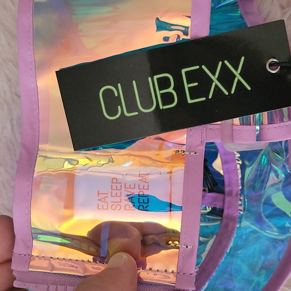 Iridescent Bustier - Picture 8 of 8